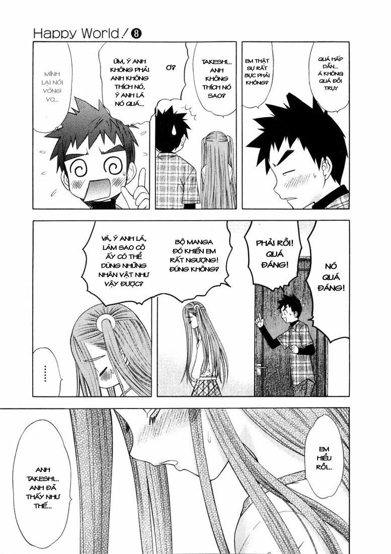 Happy World!: Chapter 50