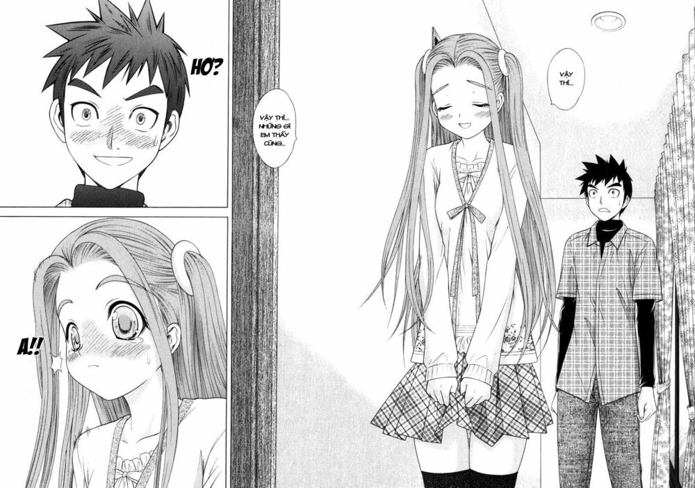 Happy World!: Chapter 50