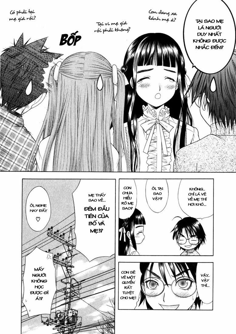 Happy World!: Chapter 50