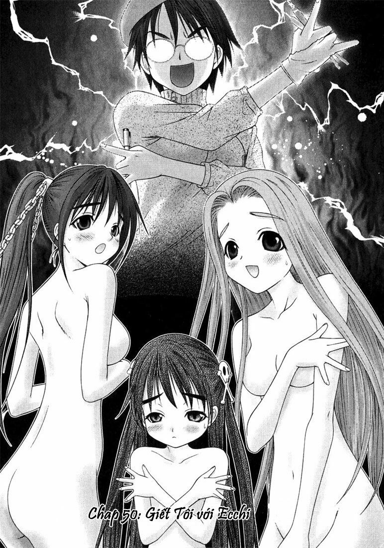 Happy World!: Chapter 50