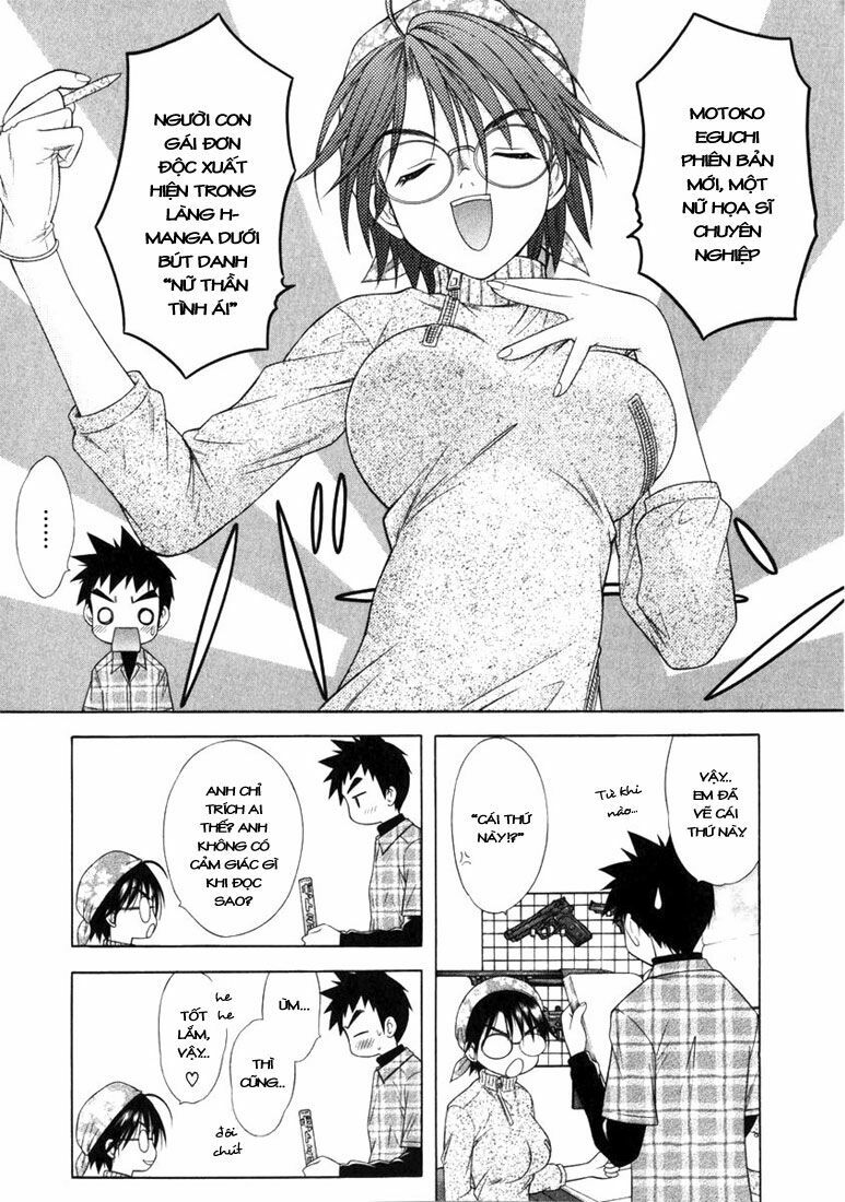 Happy World!: Chapter 50