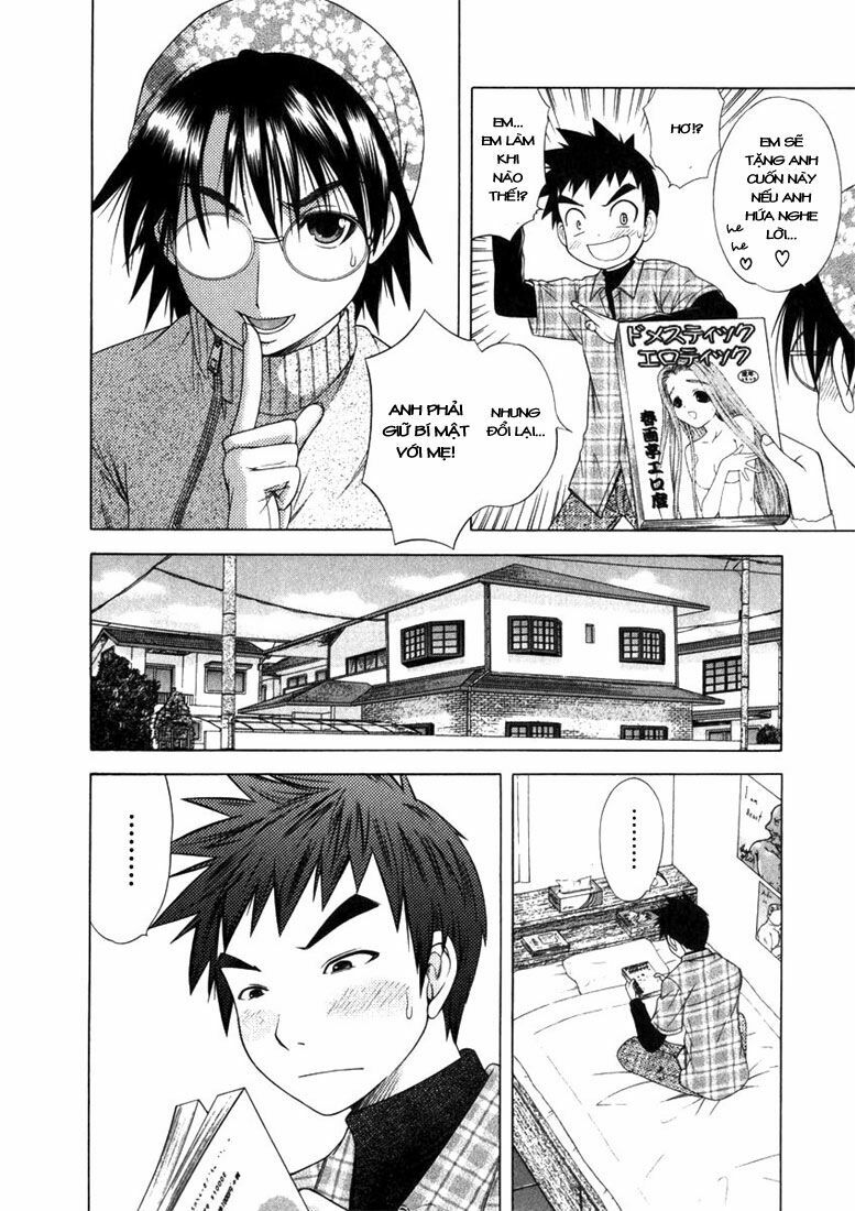 Happy World!: Chapter 50