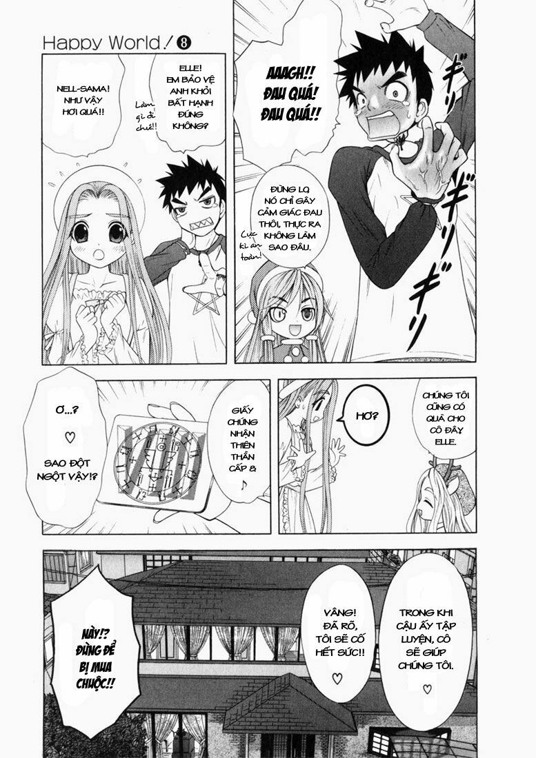 Happy World!: Chapter 51