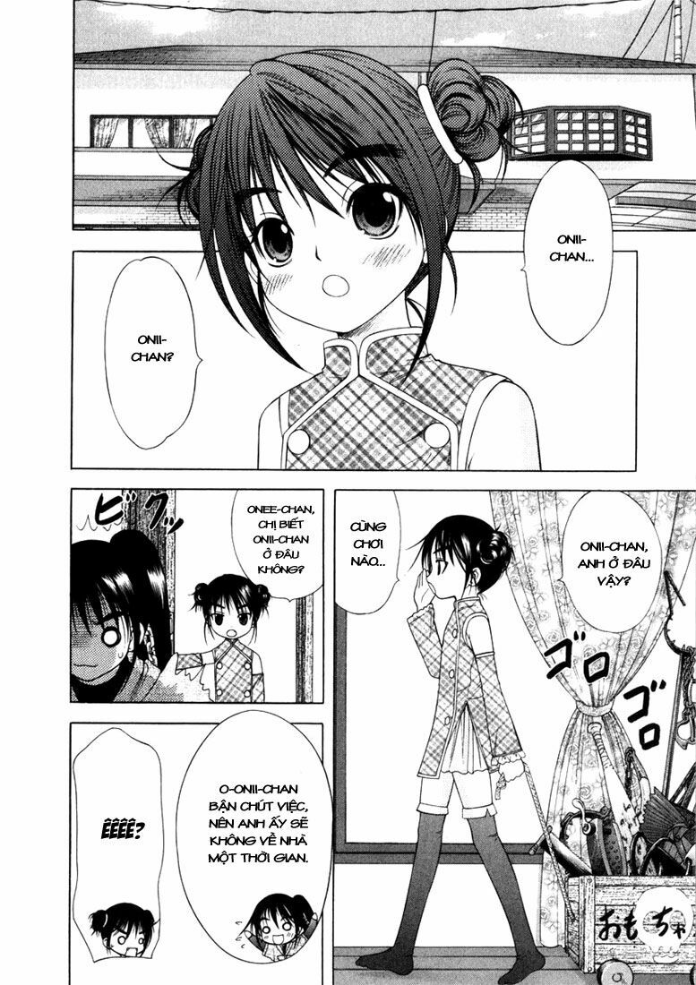 Happy World!: Chapter 51