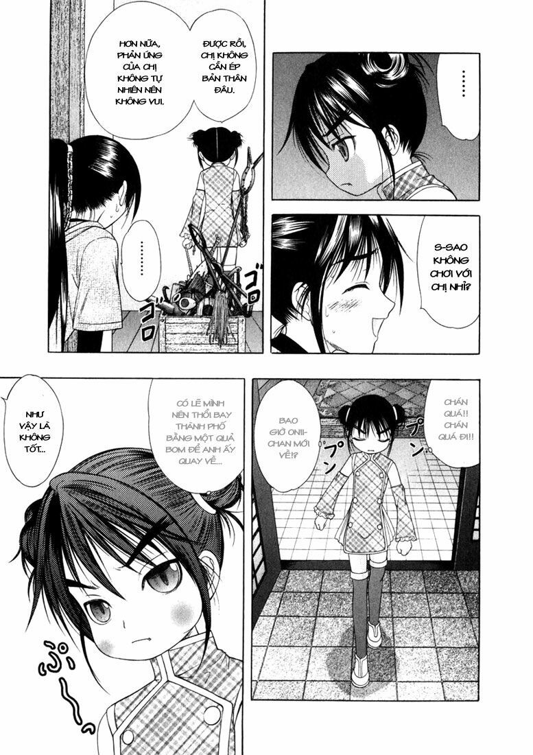 Happy World!: Chapter 51