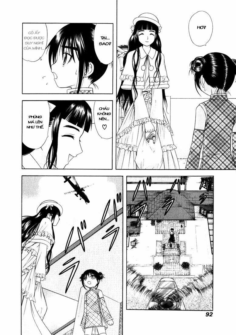 Happy World!: Chapter 51