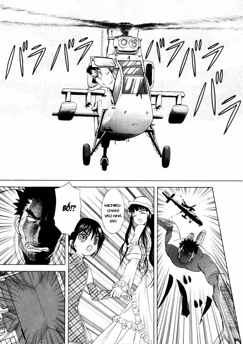 Happy World!: Chapter 51