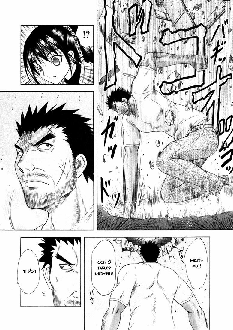 Happy World!: Chapter 51