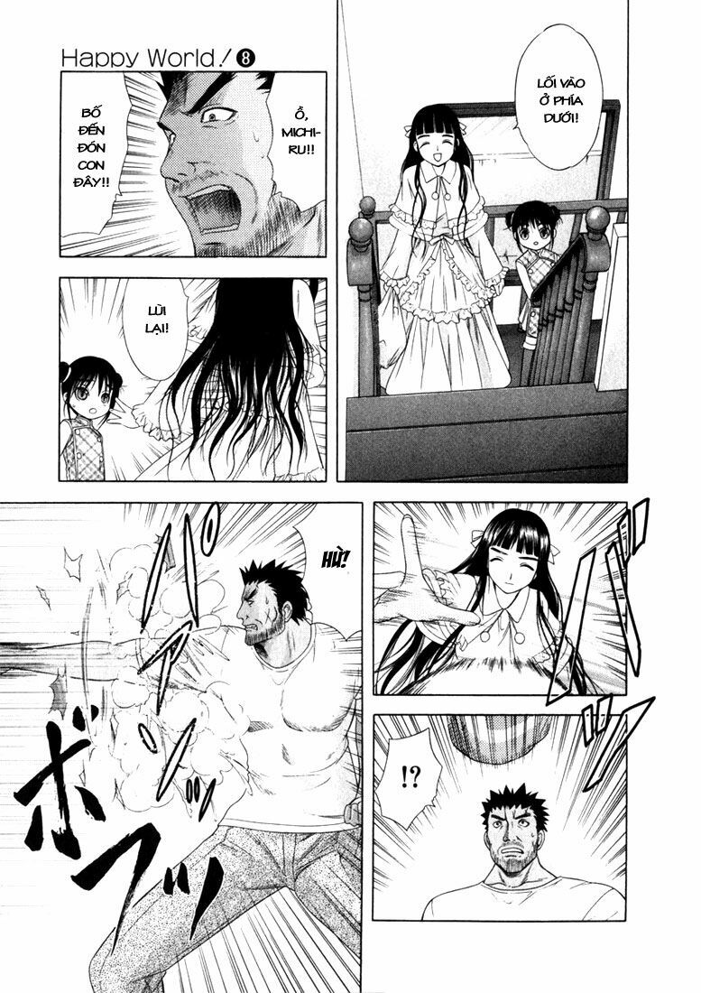 Happy World!: Chapter 51