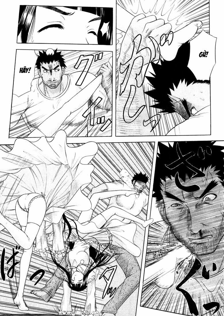 Happy World!: Chapter 51