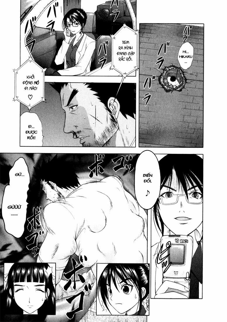Happy World!: Chapter 51