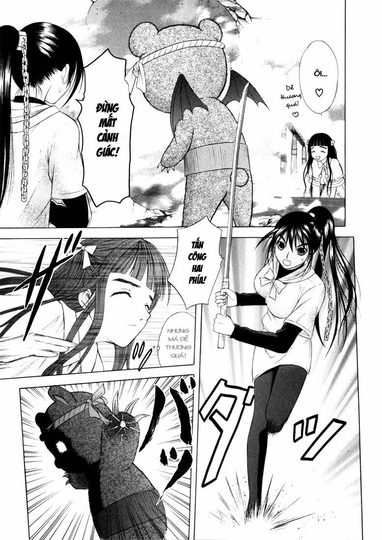 Happy World!: Chapter 51