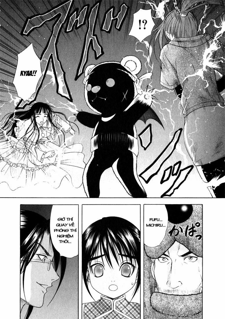 Happy World!: Chapter 51