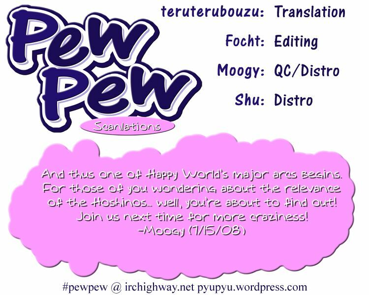 Happy World!: Chapter 51