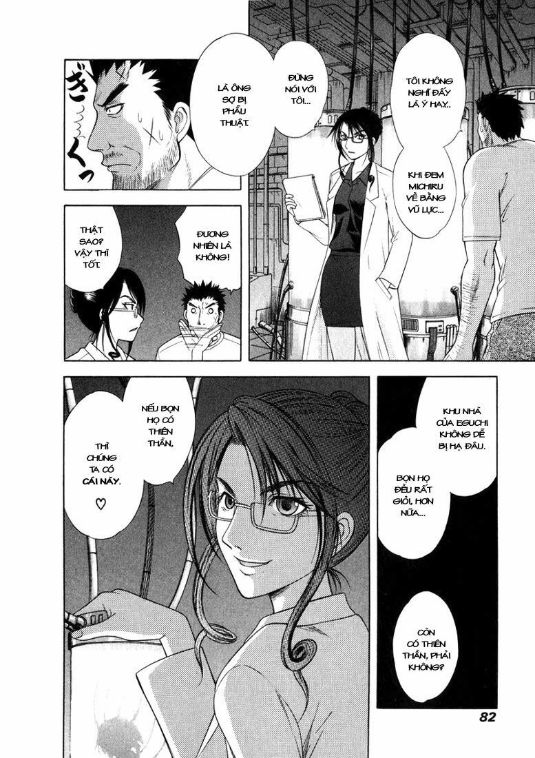 Happy World!: Chapter 51