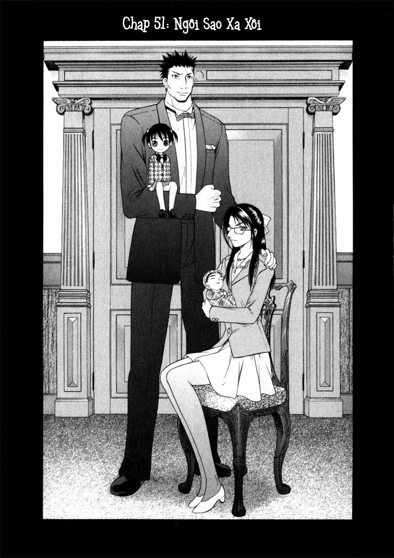 Happy World!: Chapter 51