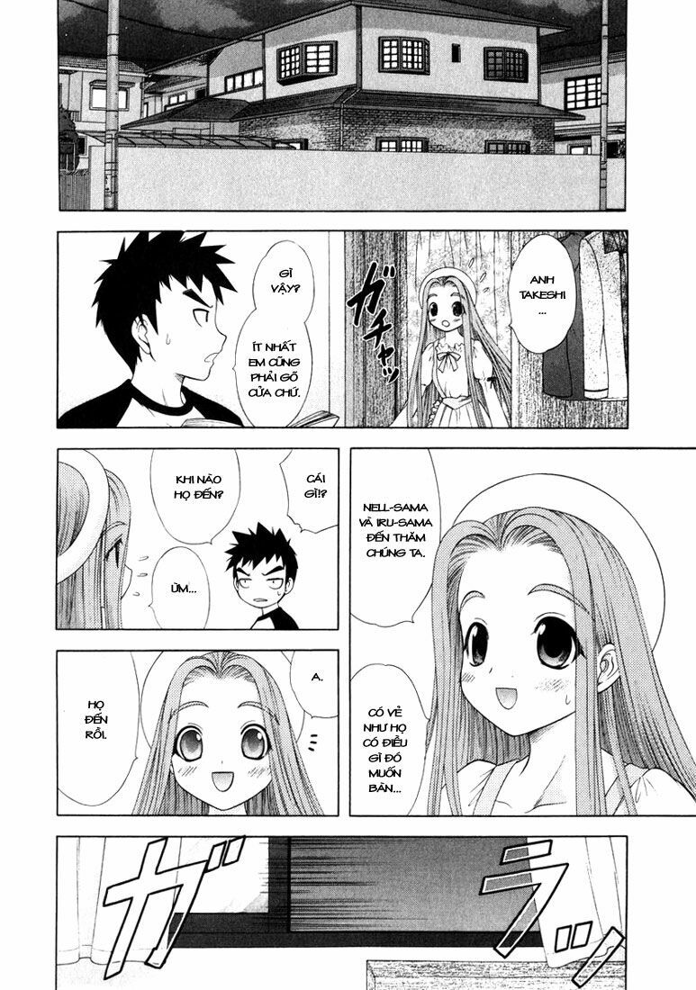 Happy World!: Chapter 51