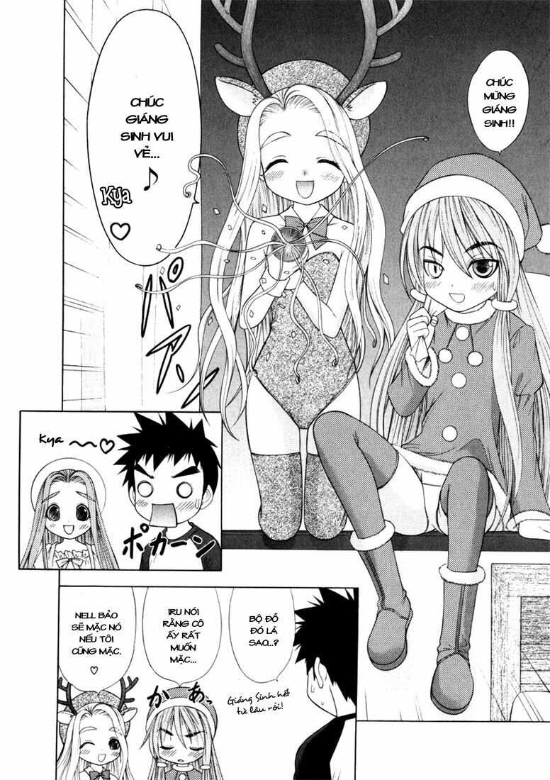 Happy World!: Chapter 51