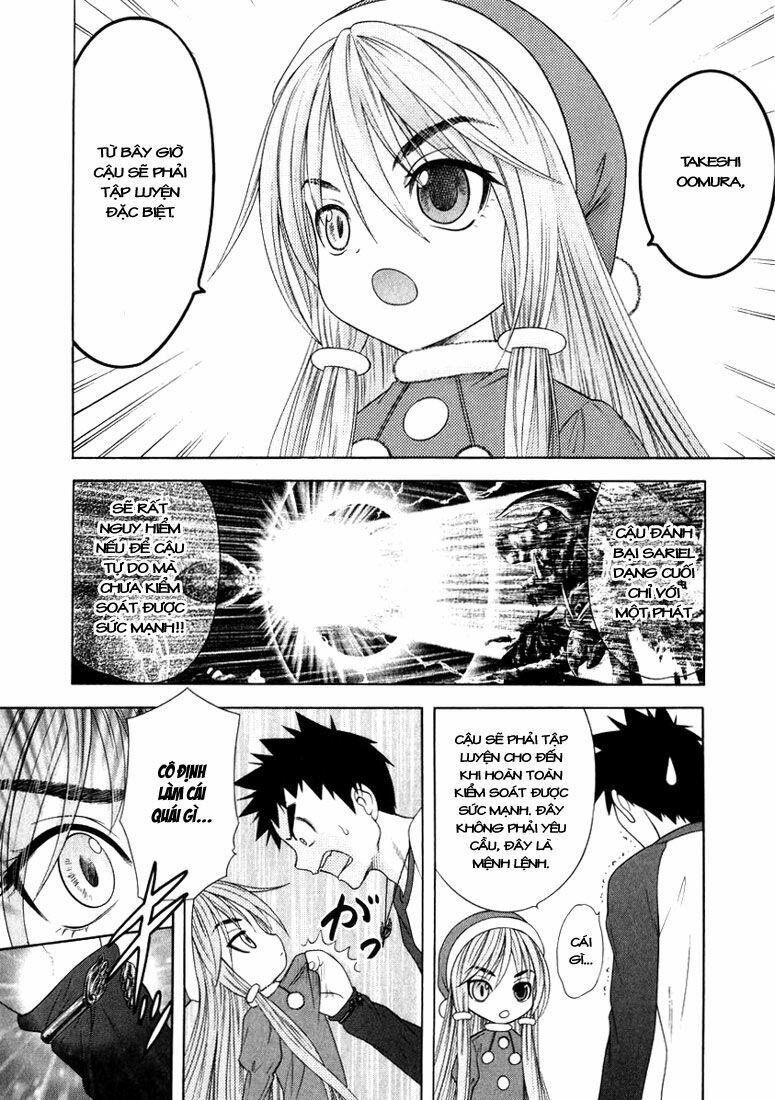 Happy World!: Chapter 51