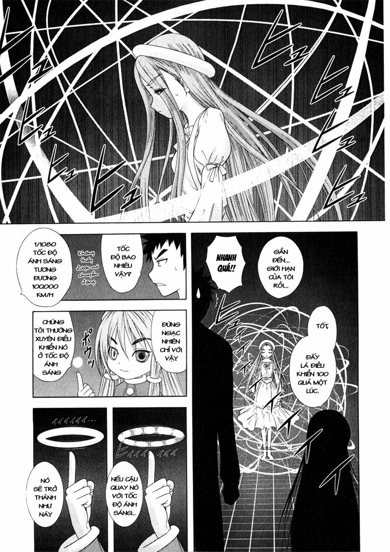 Happy World!: Chapter 52