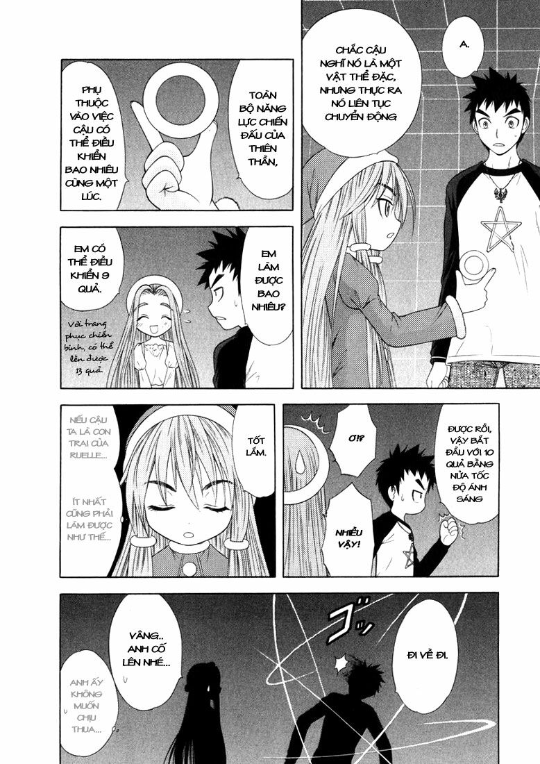 Happy World!: Chapter 52