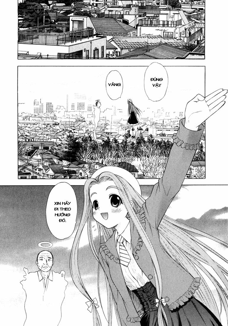 Happy World!: Chapter 52