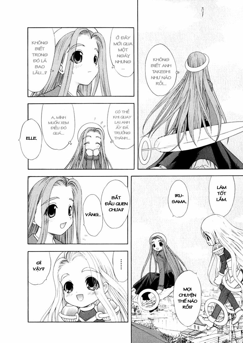 Happy World!: Chapter 52