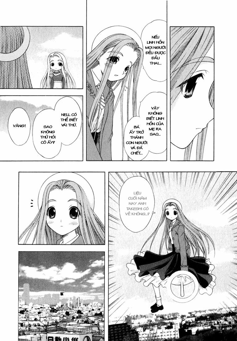 Happy World!: Chapter 52