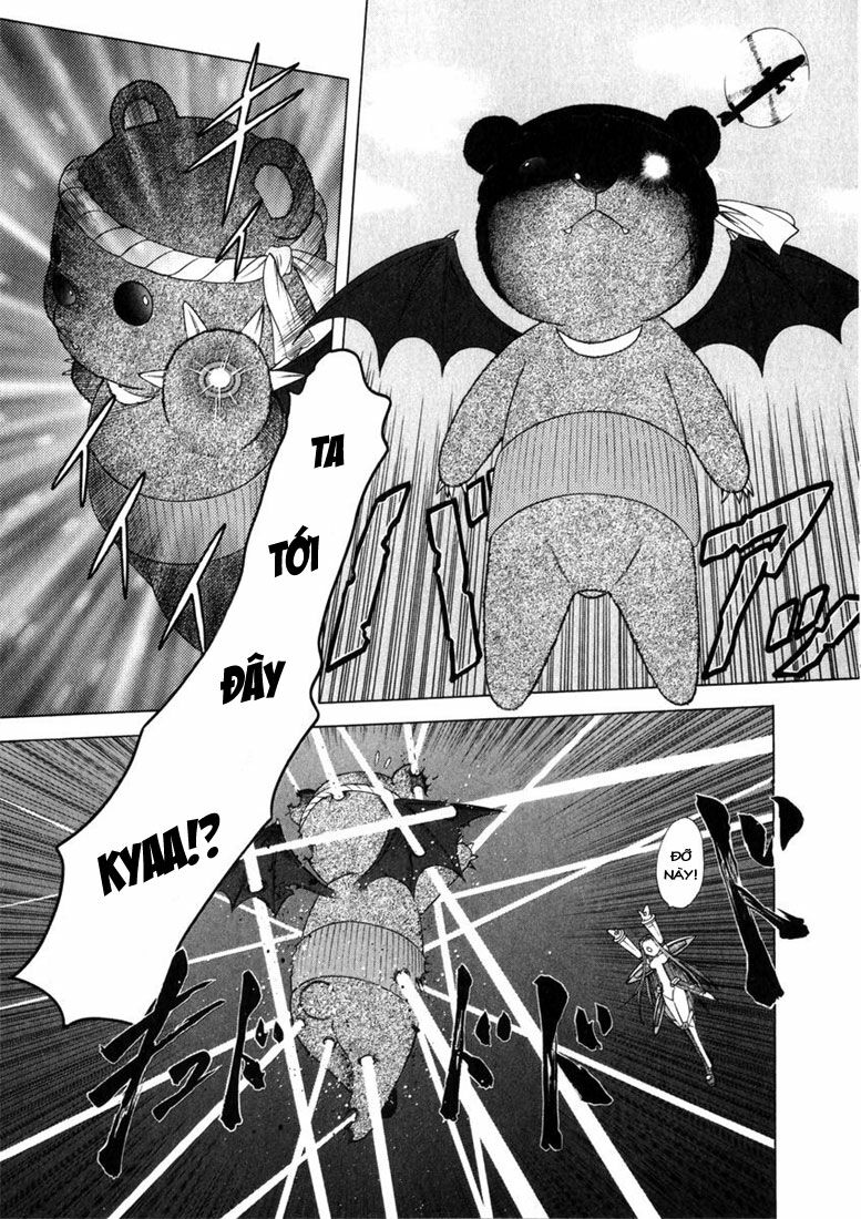Happy World!: Chapter 52