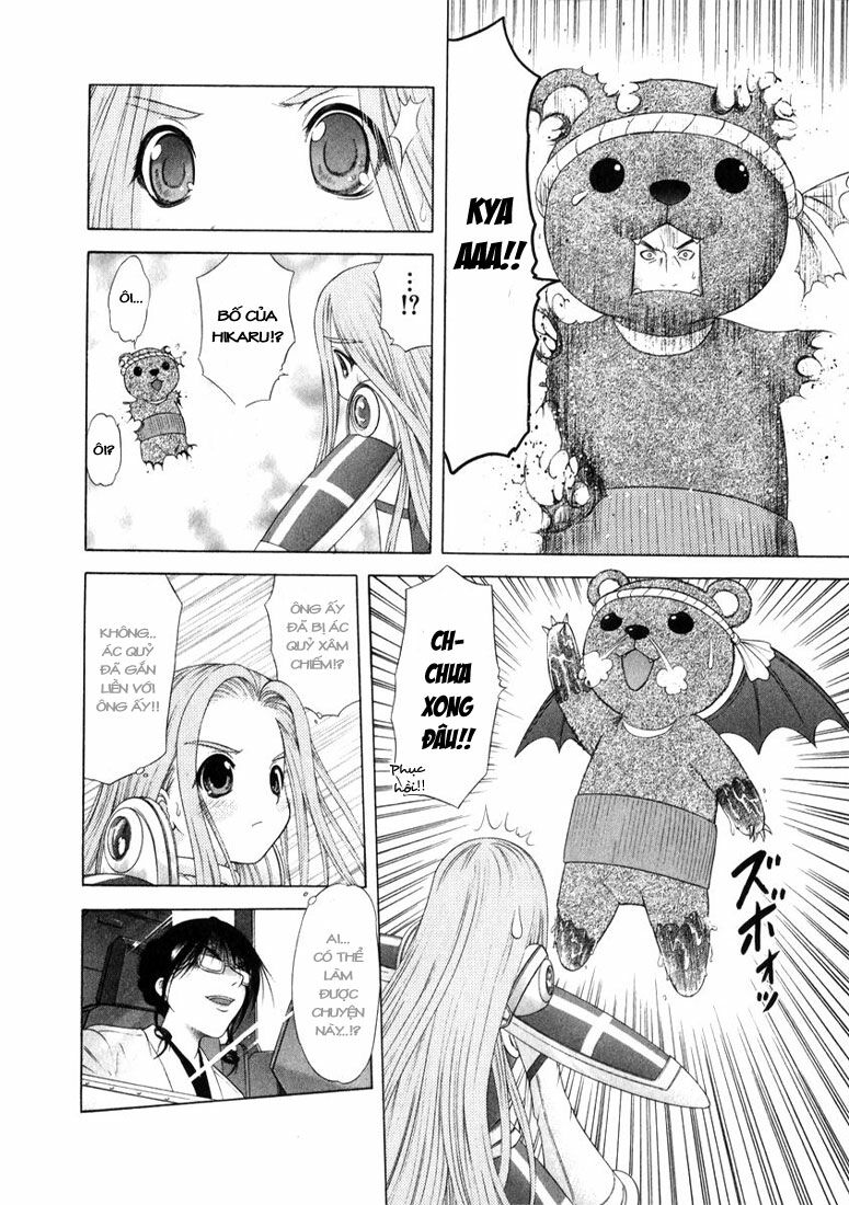 Happy World!: Chapter 52