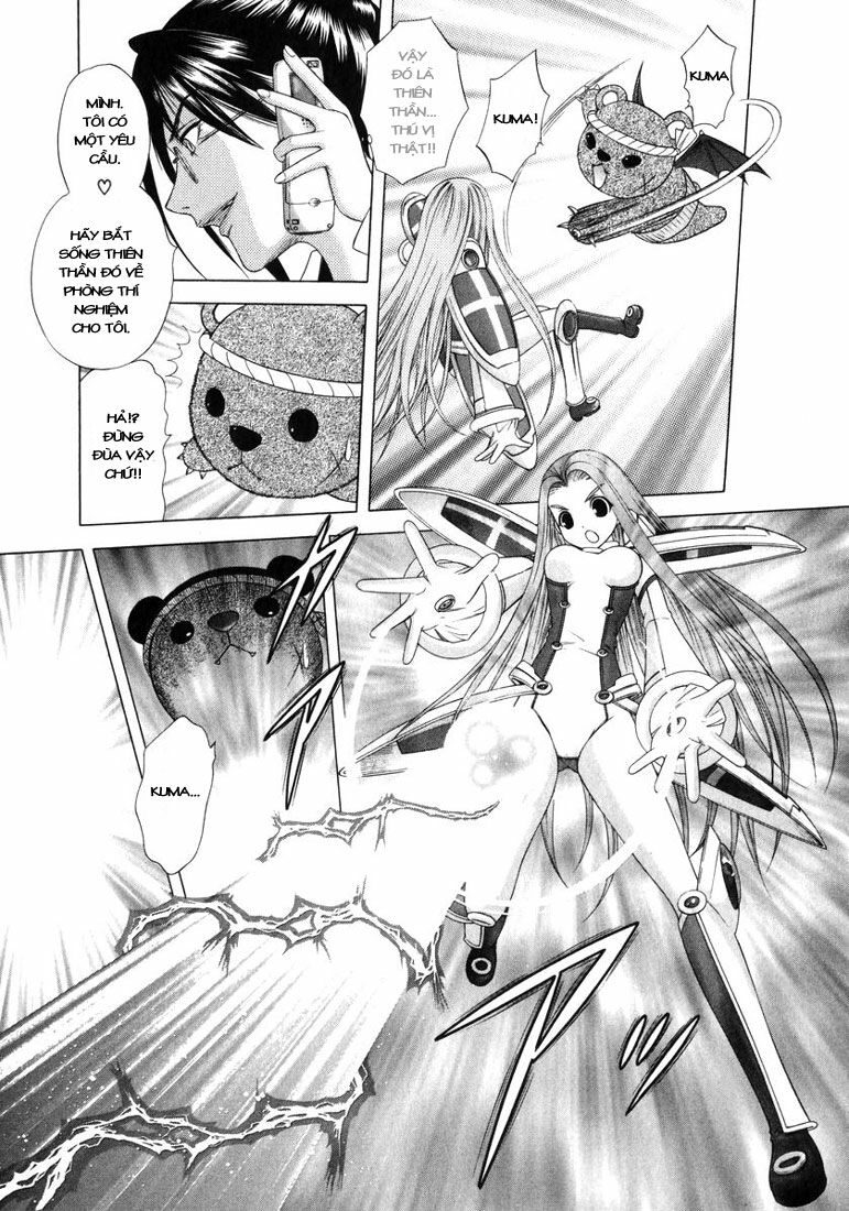 Happy World!: Chapter 52