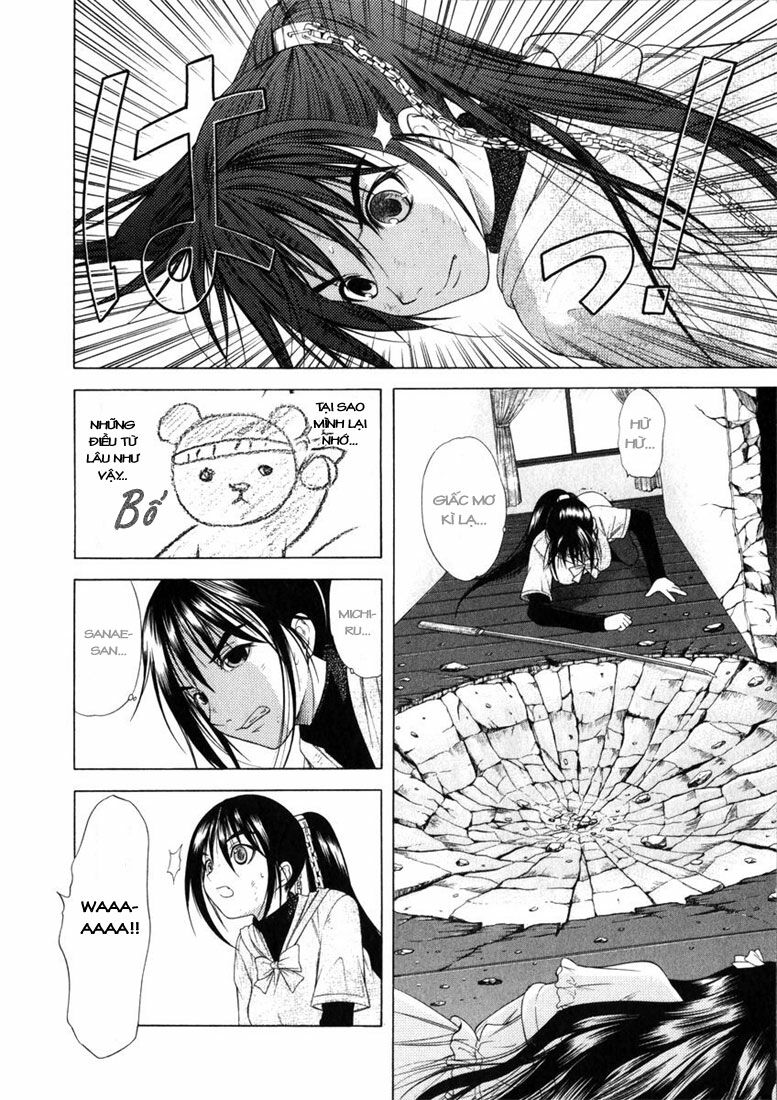 Happy World!: Chapter 52