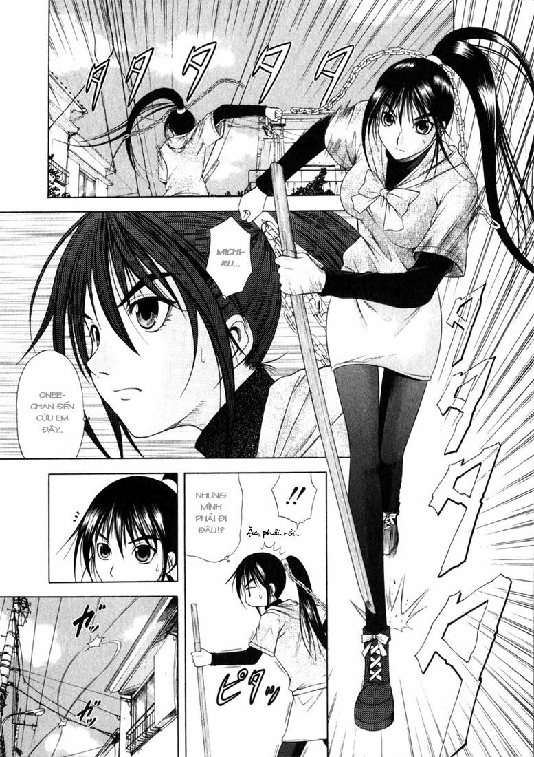 Happy World!: Chapter 52