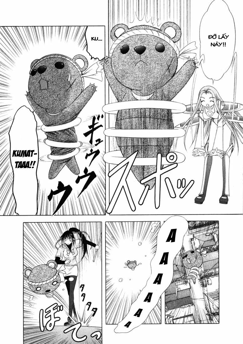 Happy World!: Chapter 52