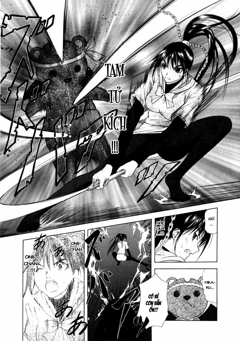 Happy World!: Chapter 52