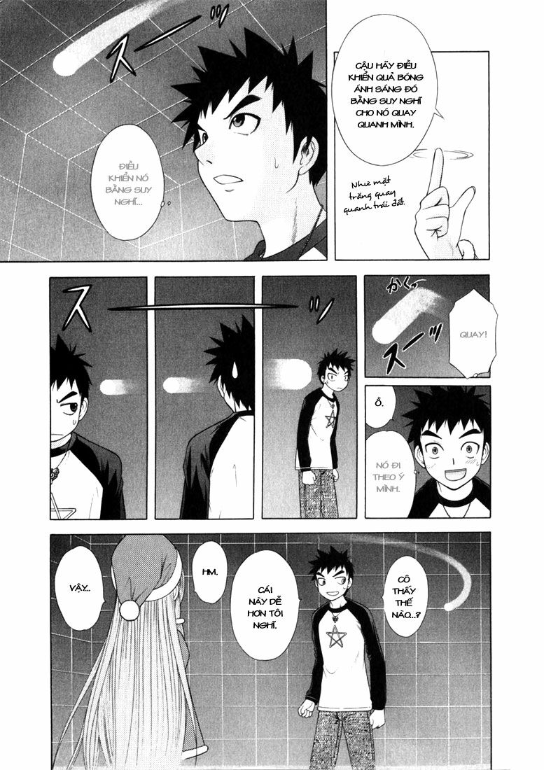 Happy World!: Chapter 52