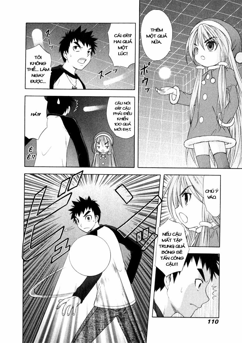 Happy World!: Chapter 52