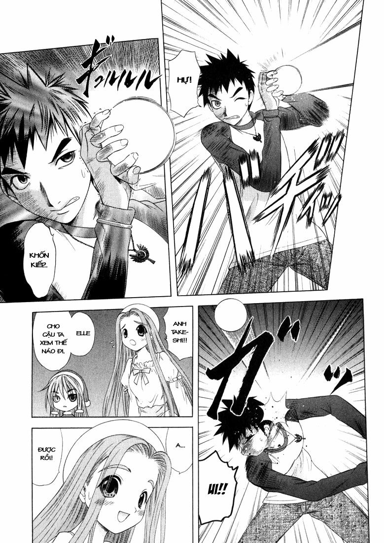 Happy World!: Chapter 52