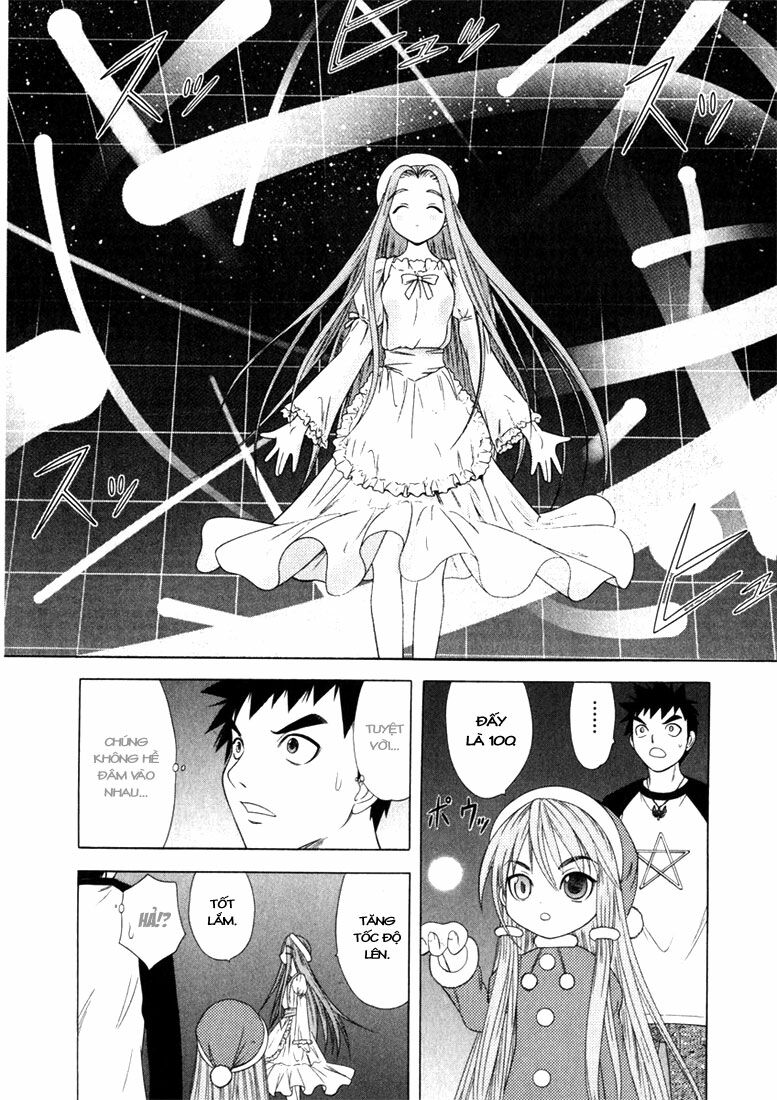 Happy World!: Chapter 52
