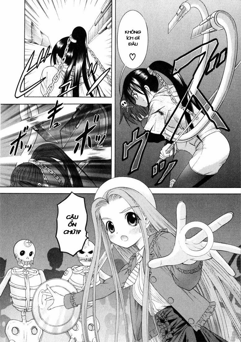 Happy World!: Chapter 53