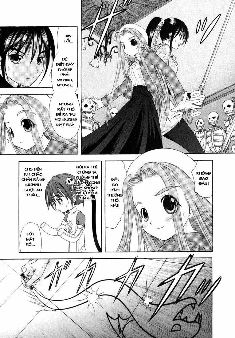 Happy World!: Chapter 53