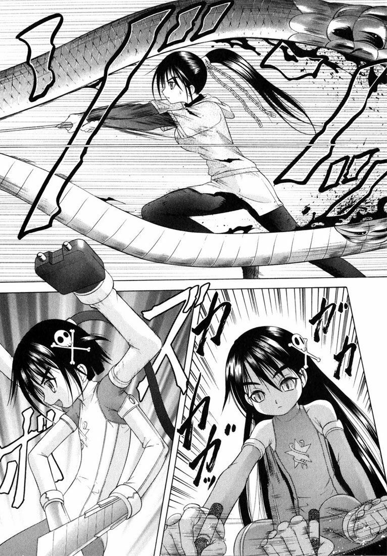 Happy World!: Chapter 53