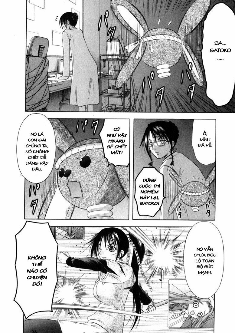 Happy World!: Chapter 53