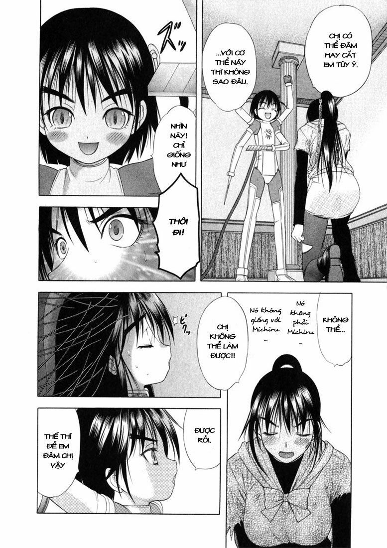 Happy World!: Chapter 53
