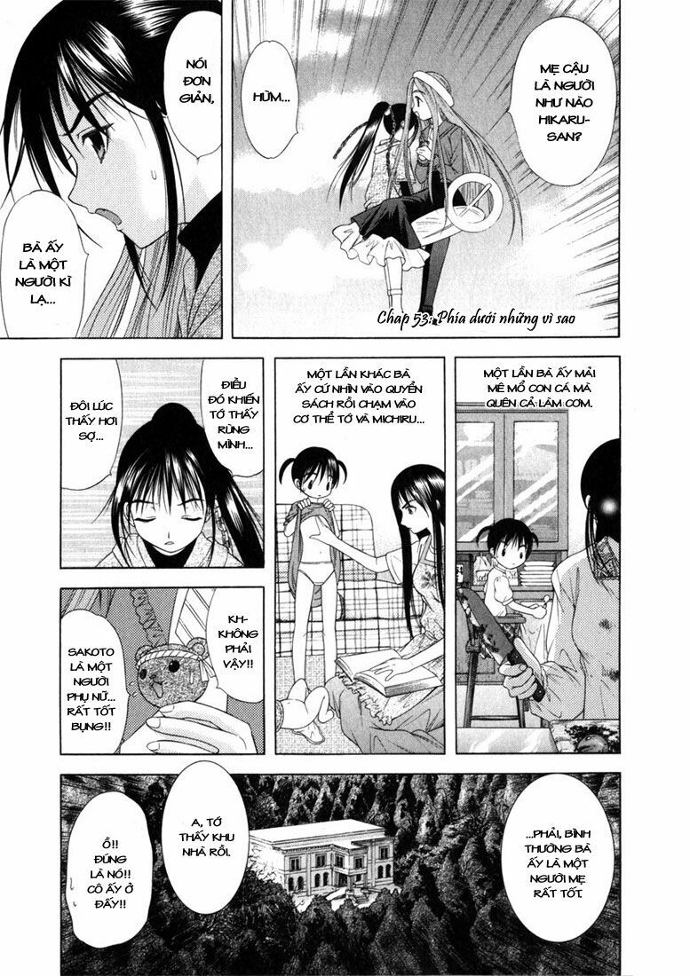 Happy World!: Chapter 53