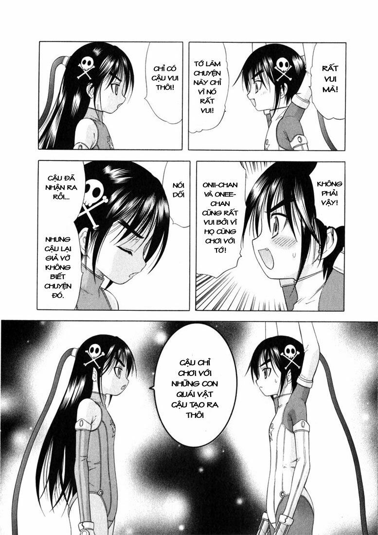 Happy World!: Chapter 53