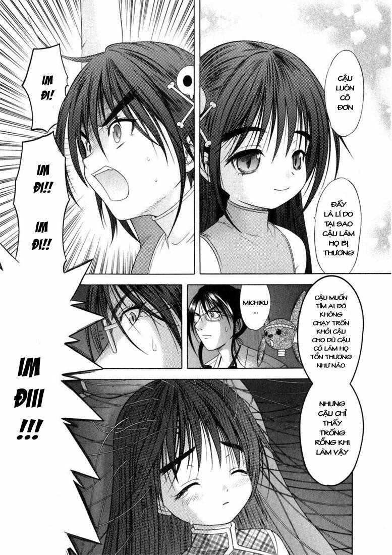 Happy World!: Chapter 53