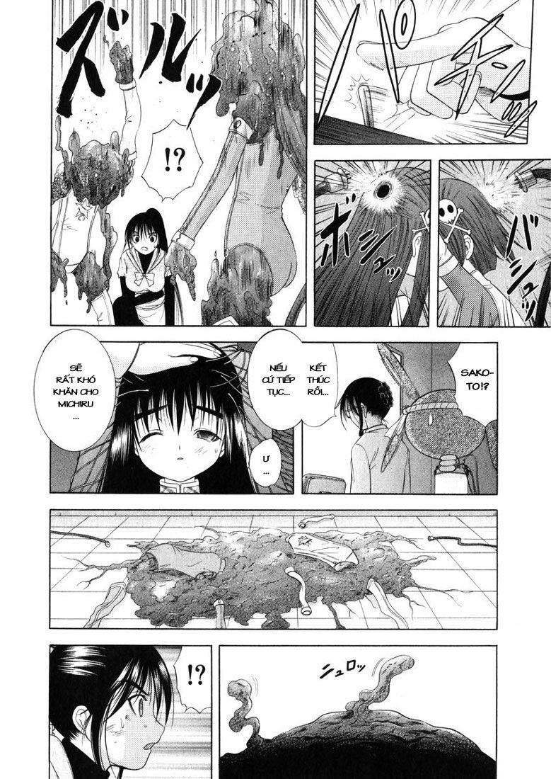Happy World!: Chapter 53