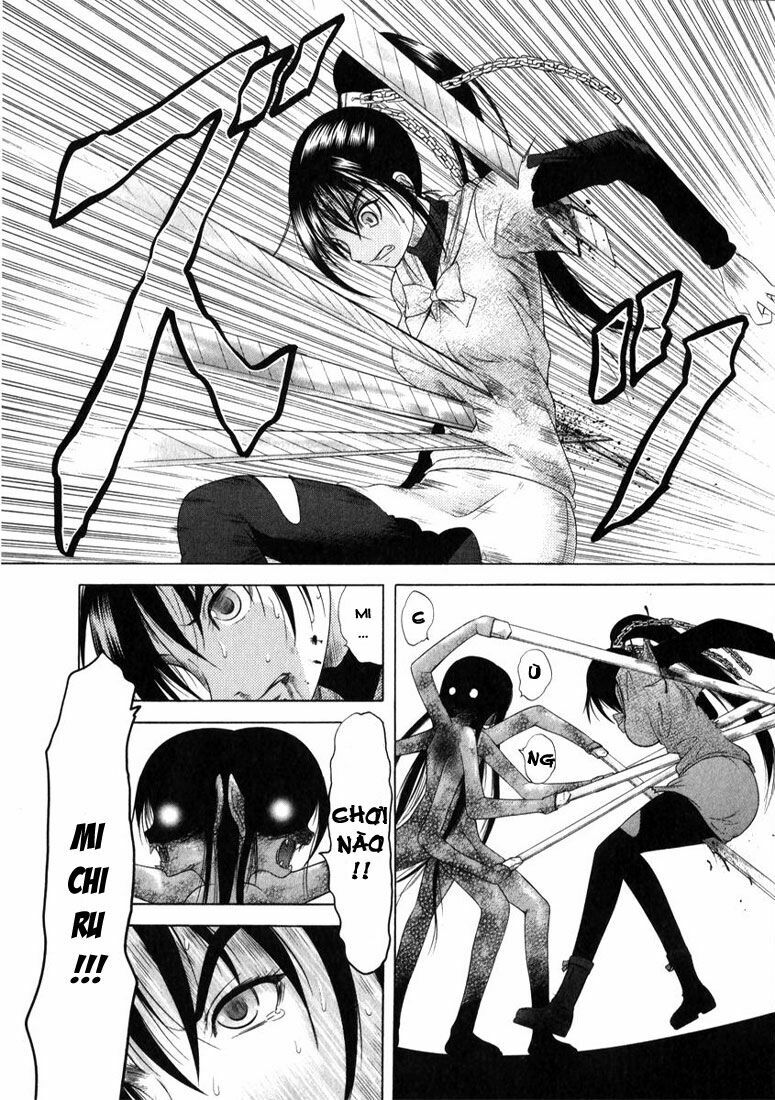 Happy World!: Chapter 53