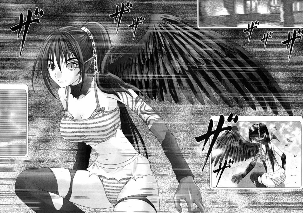 Happy World!: Chapter 53